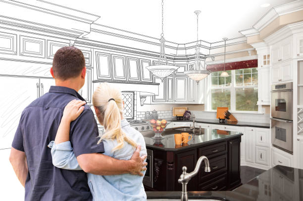 Professional Backsplash Installation technician working in Newport, MN